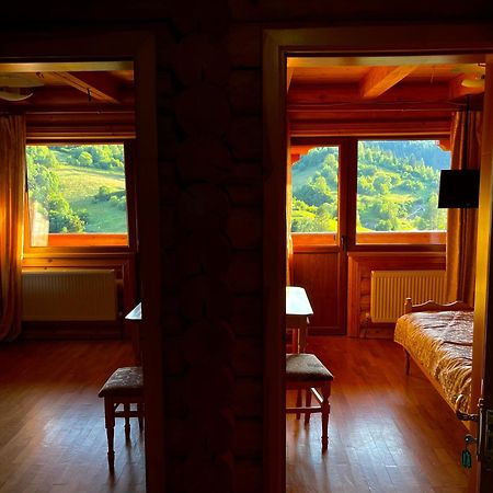 Privatna Sadiba Chalet Орявчик Экстерьер фото