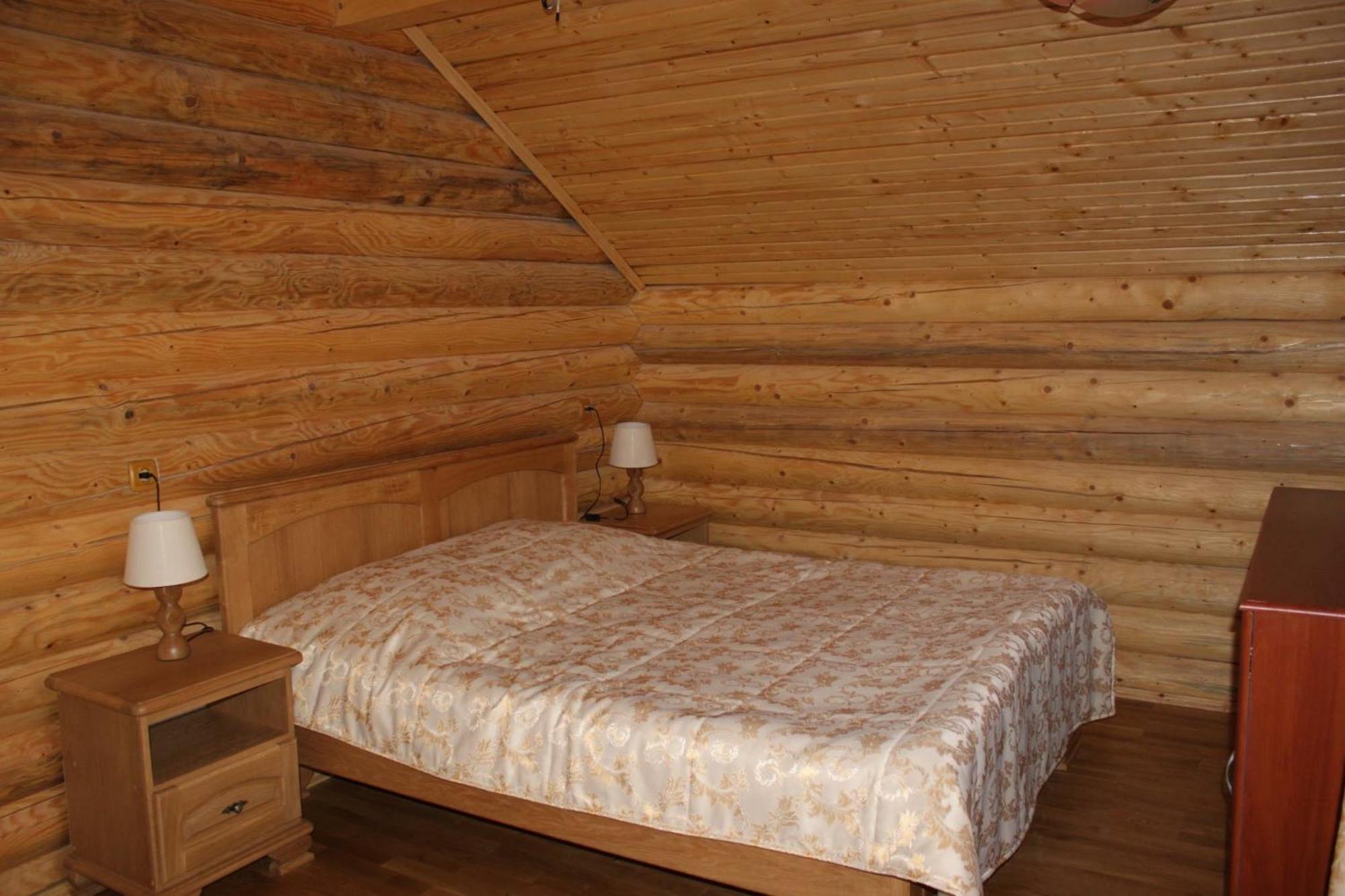 Privatna Sadiba Chalet Орявчик Экстерьер фото