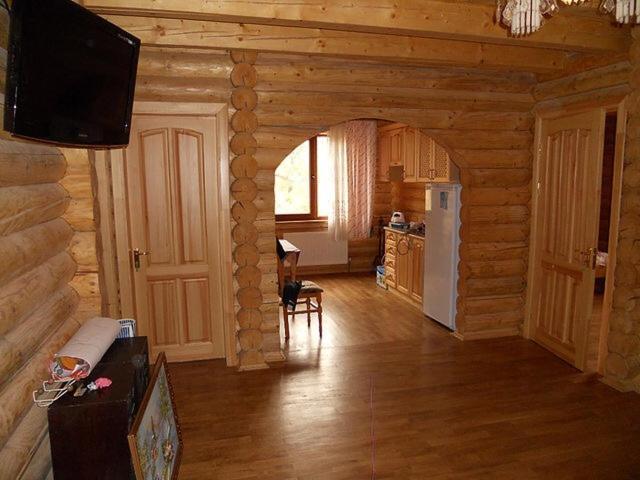 Privatna Sadiba Chalet Орявчик Экстерьер фото