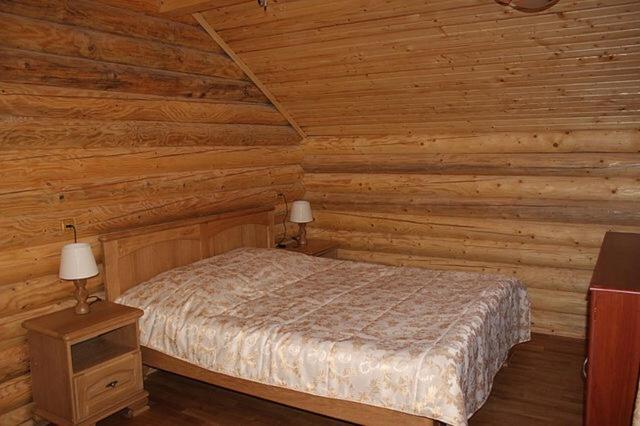Privatna Sadiba Chalet Орявчик Экстерьер фото