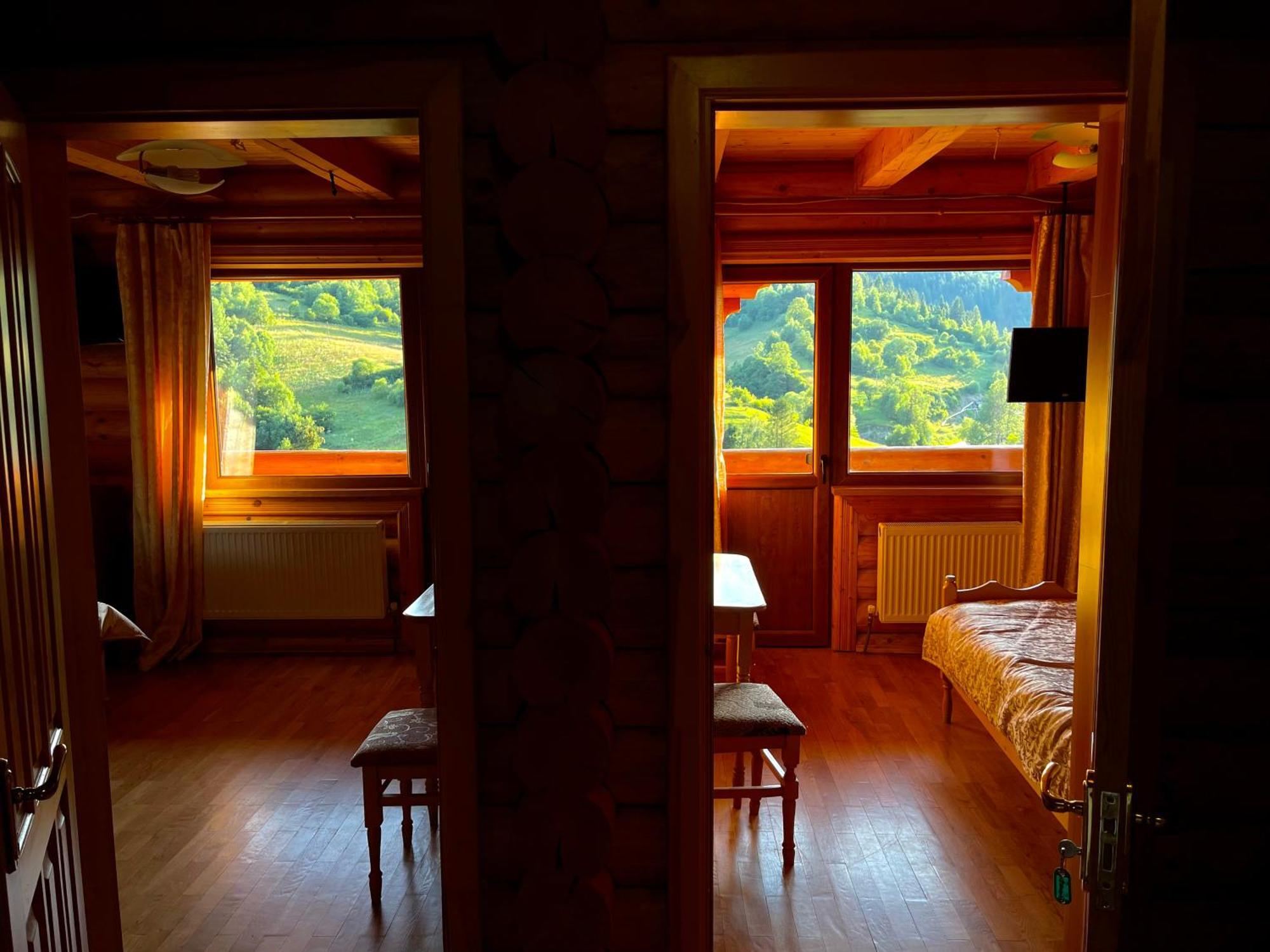Privatna Sadiba Chalet Орявчик Экстерьер фото