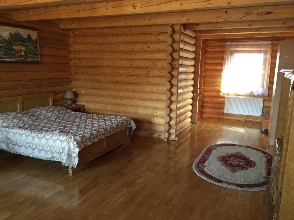 Privatna Sadiba Chalet Орявчик Экстерьер фото