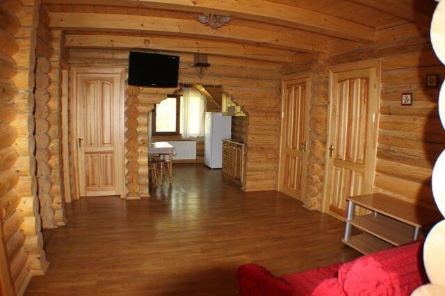 Privatna Sadiba Chalet Орявчик Экстерьер фото