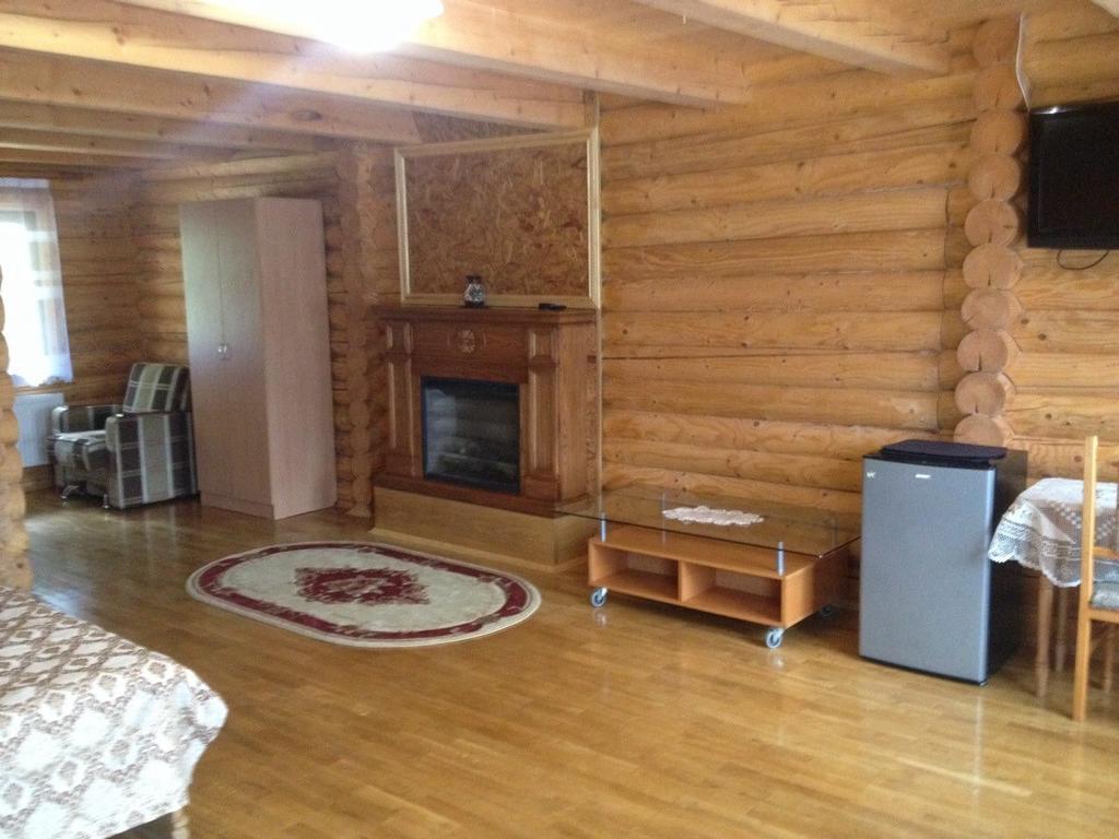 Privatna Sadiba Chalet Орявчик Экстерьер фото