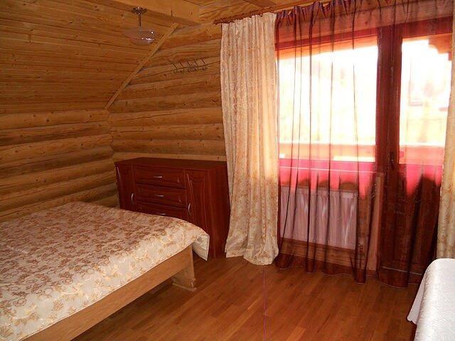 Privatna Sadiba Chalet Орявчик Экстерьер фото