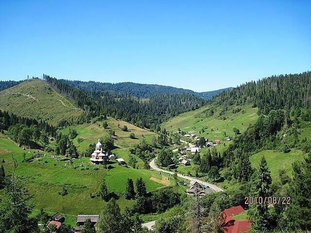 Privatna Sadiba Chalet Орявчик Экстерьер фото