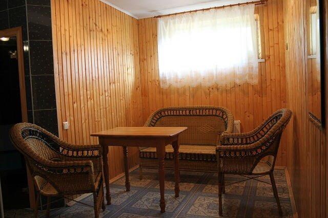 Privatna Sadiba Chalet Орявчик Экстерьер фото