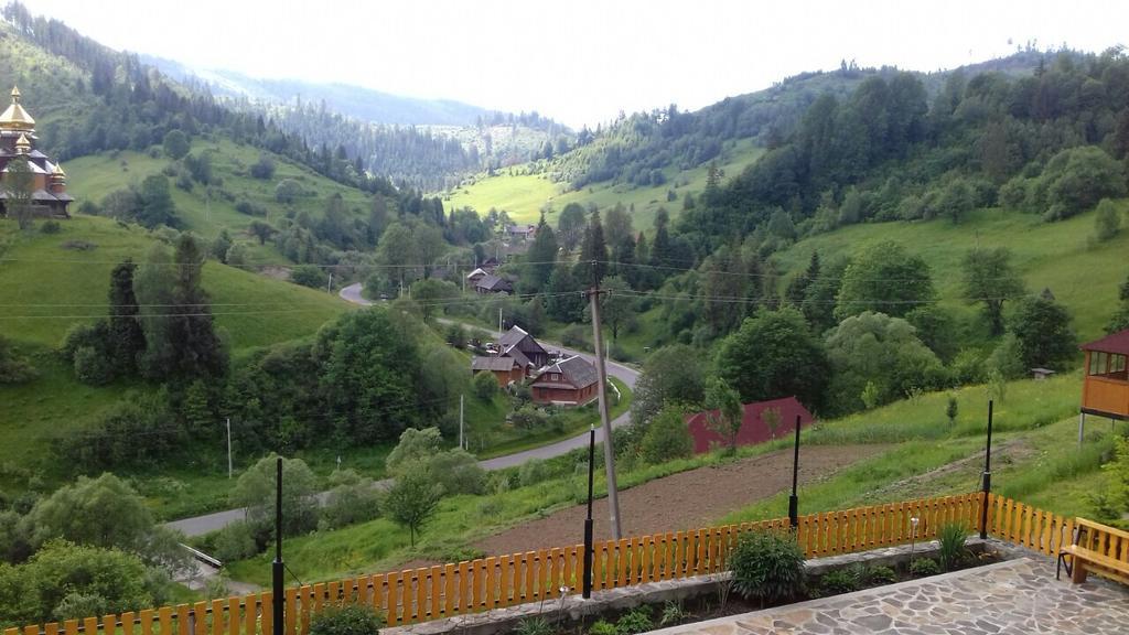 Privatna Sadiba Chalet Орявчик Экстерьер фото