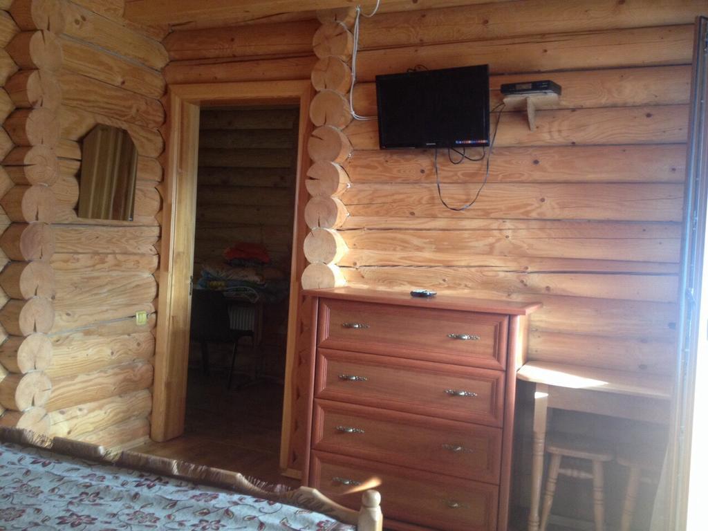 Privatna Sadiba Chalet Орявчик Экстерьер фото