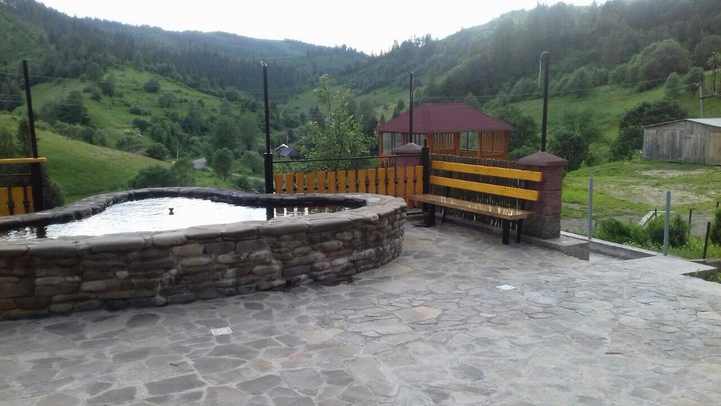 Privatna Sadiba Chalet Орявчик Экстерьер фото