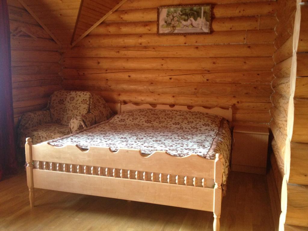 Privatna Sadiba Chalet Орявчик Экстерьер фото